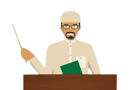 mubaligh di Masjid At-Taqwa